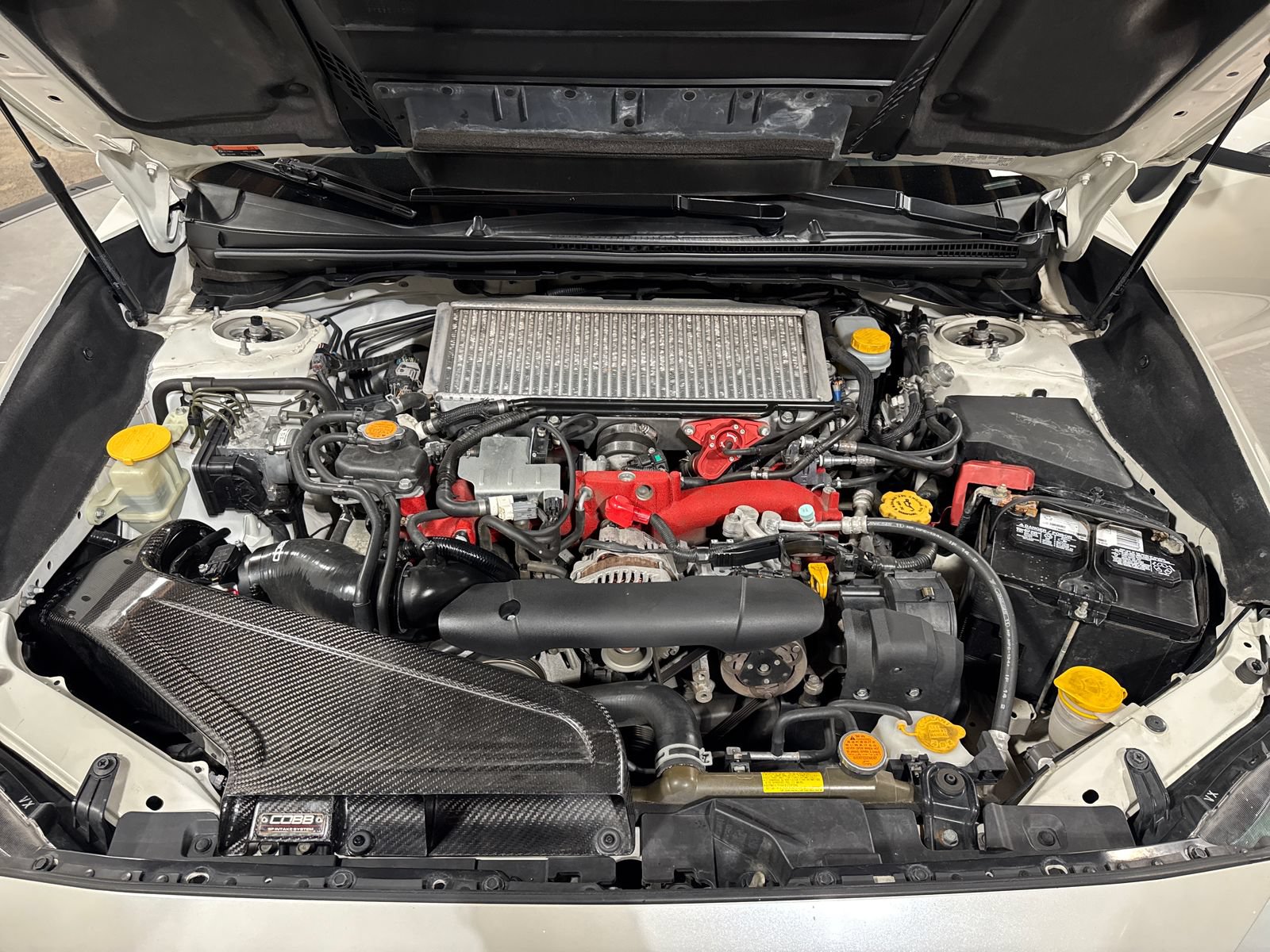 Used 2019 Subaru WRX STI AWD/4WD image 23