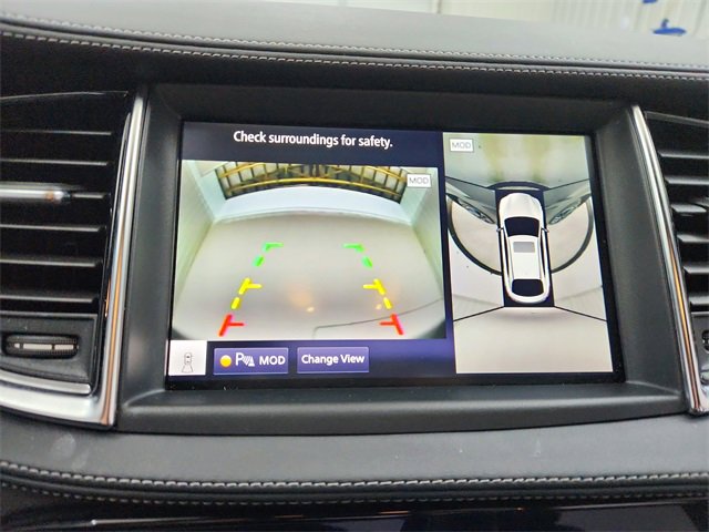 Used 2025 INFINITI QX55 Sensory w/ Lighting Package image 29