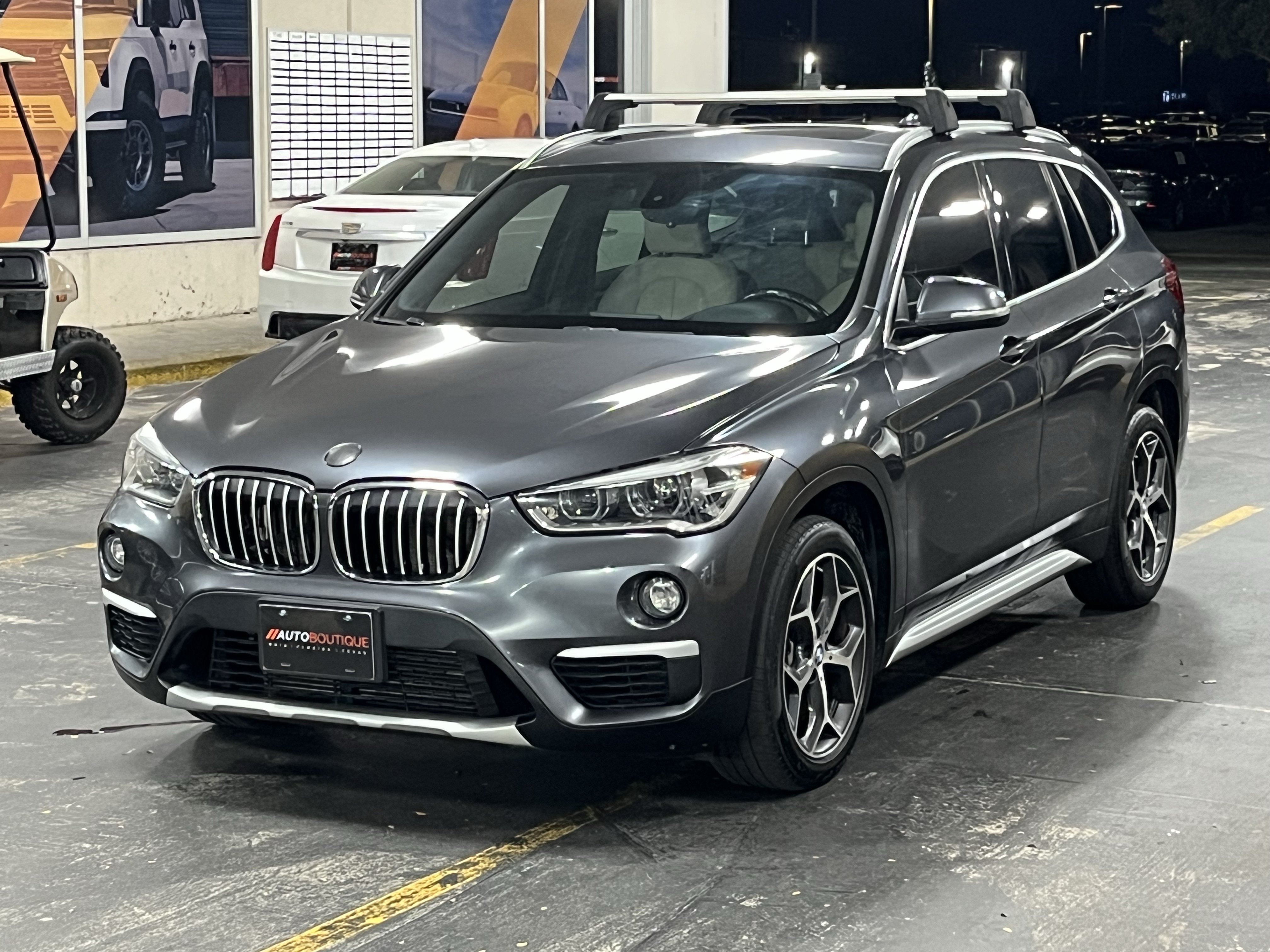 Used 2018 BMW X1 xDrive28i w/ Premium Package AWD/4WD image 5