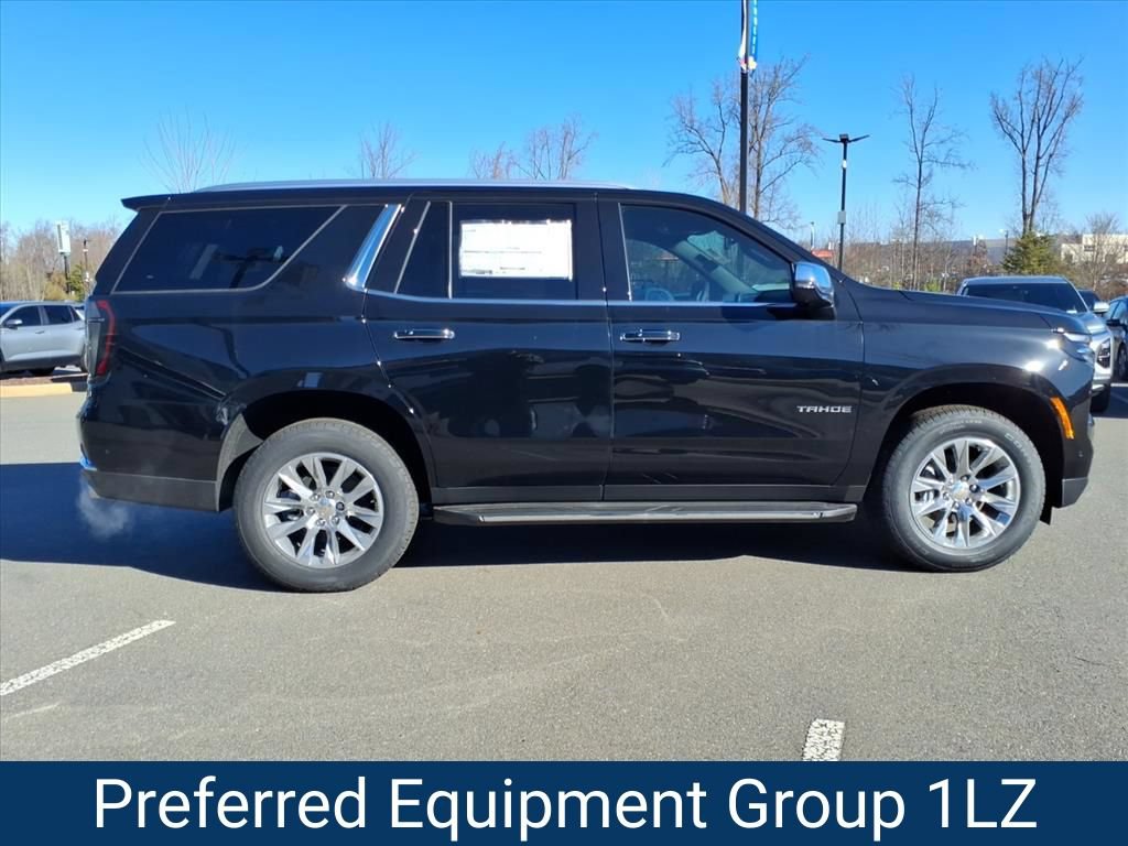 New 2026 Chevrolet Tahoe Premier RWD image 27