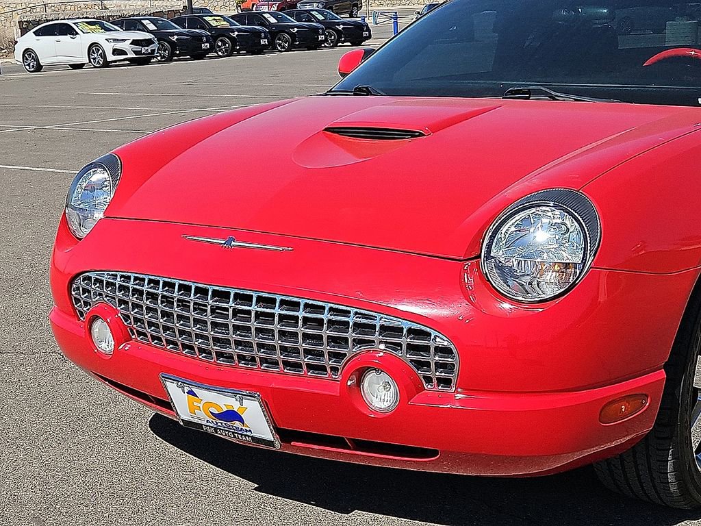 Used 2003 Ford Thunderbird image 7