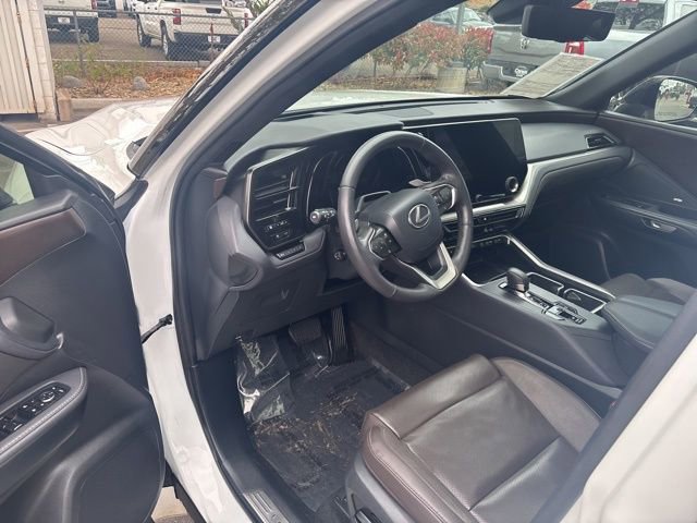 Used 2024 Lexus TX 350 FWD w/ Technology Package image 11