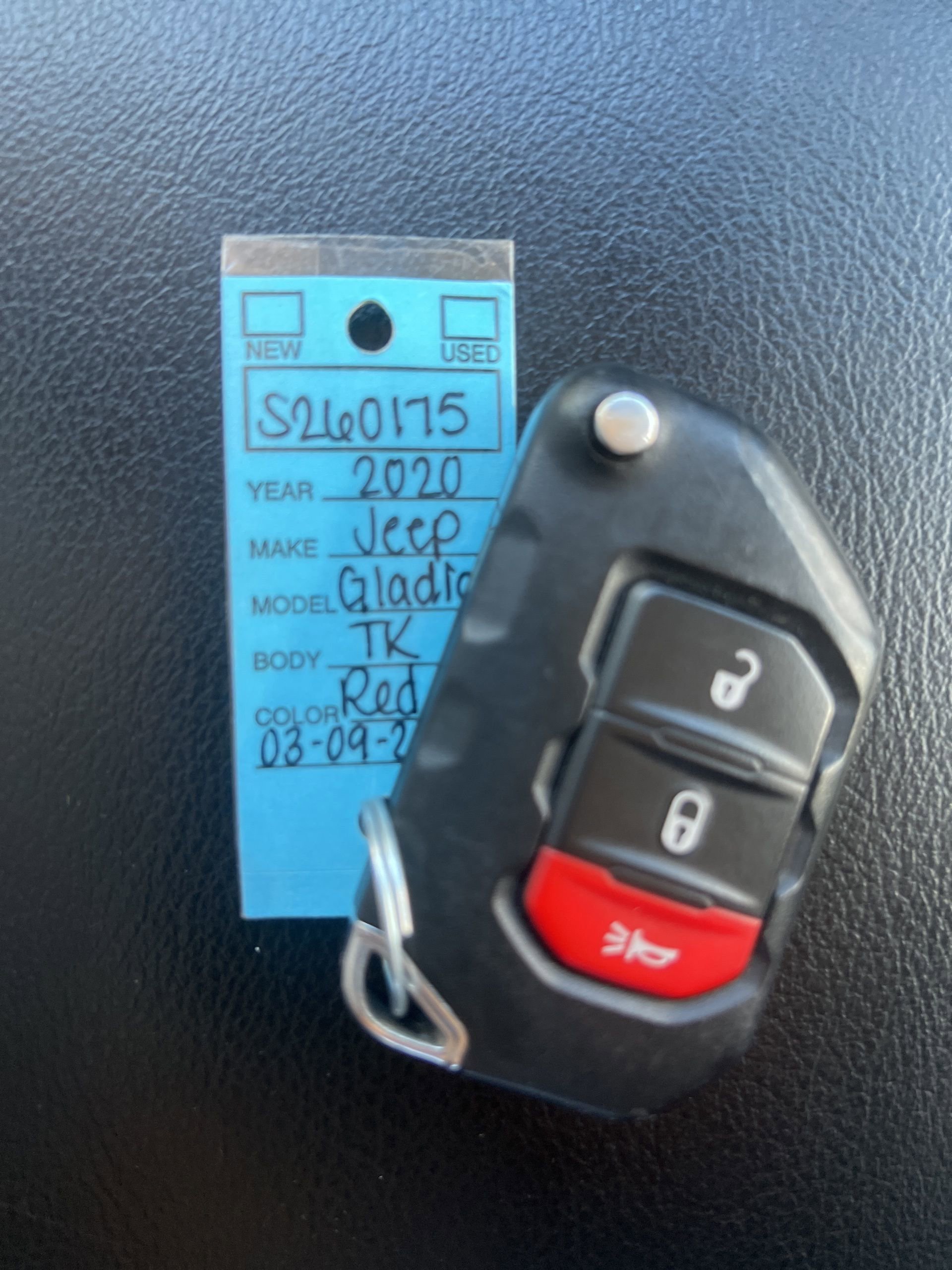 Used 2020 Jeep Gladiator Sport w/ Quick Order Package 24S AWD/4WD image 29