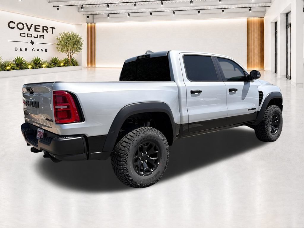New 2027 RAM 1500 RHO w/ RHO Level 1 Equipment Group AWD/4WD image 13