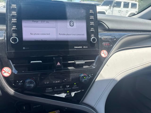 Used 2024 Toyota Camry XSE FWD image 22