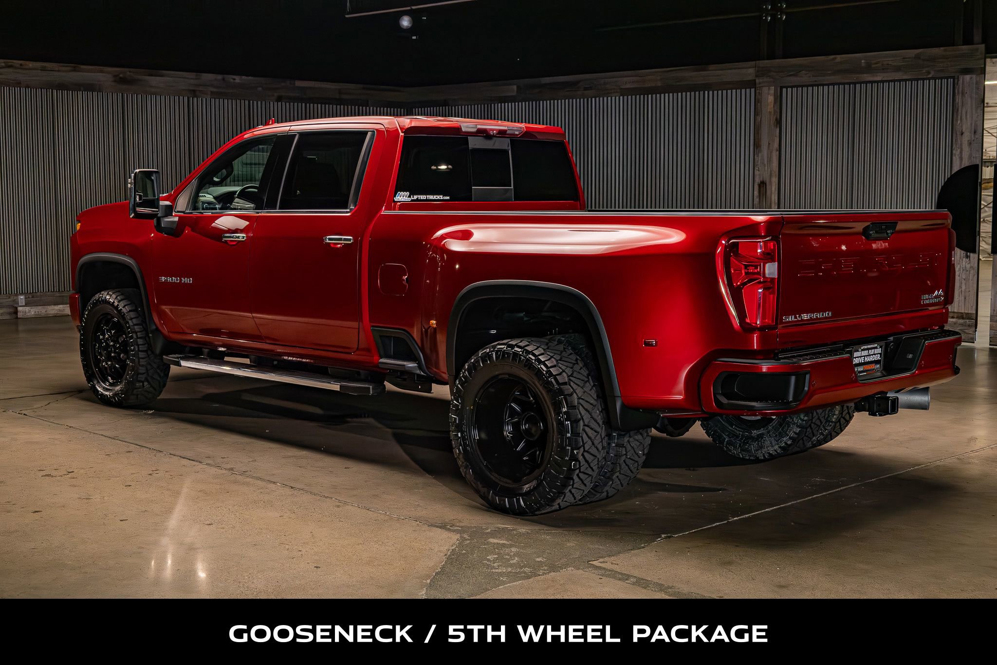 Used 2022 Chevrolet Silverado 3500 High Country w/ LPO, Hitch Package AWD/4WD image 7