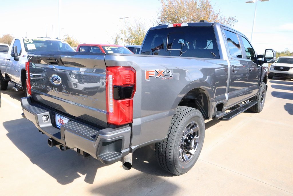 New 2026 Ford F250 XL w/ STX Appearance Package image 18