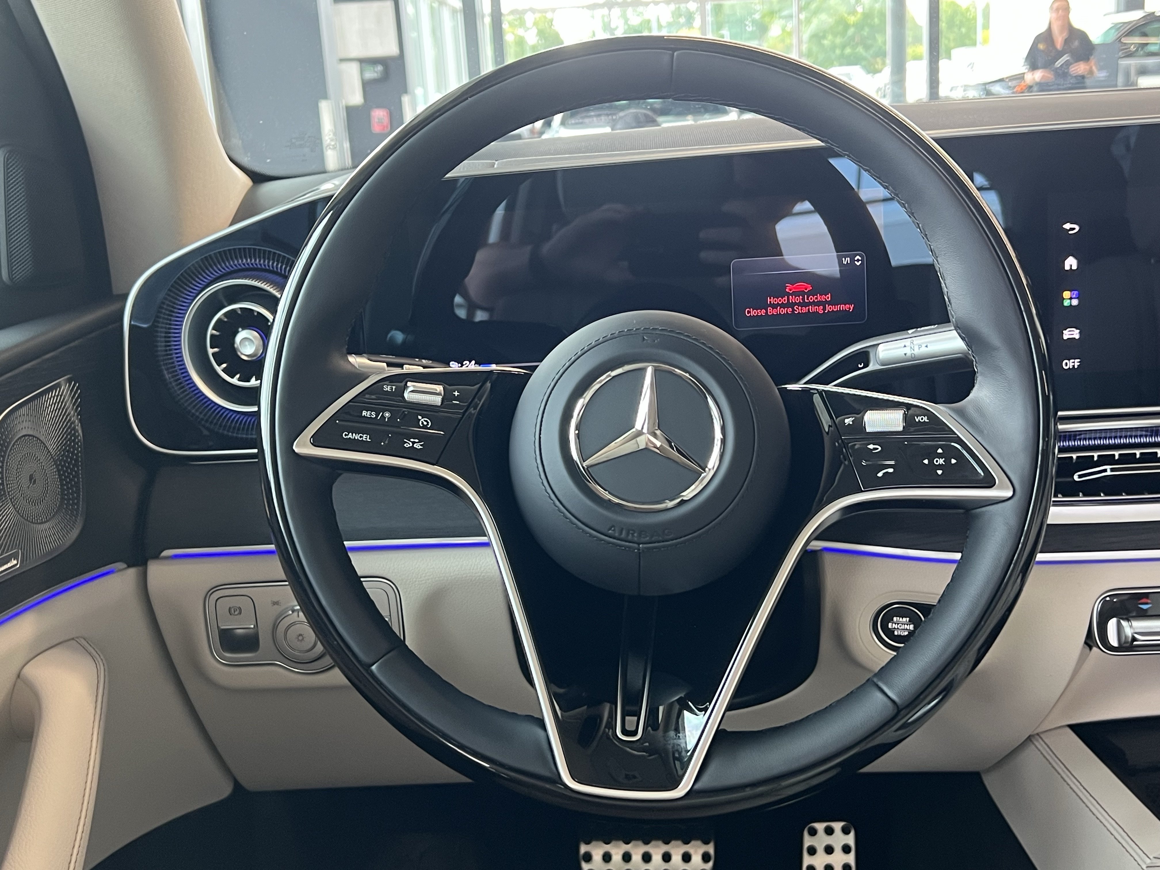 New 2027 Mercedes-Benz GLS 450 4MATIC image 17