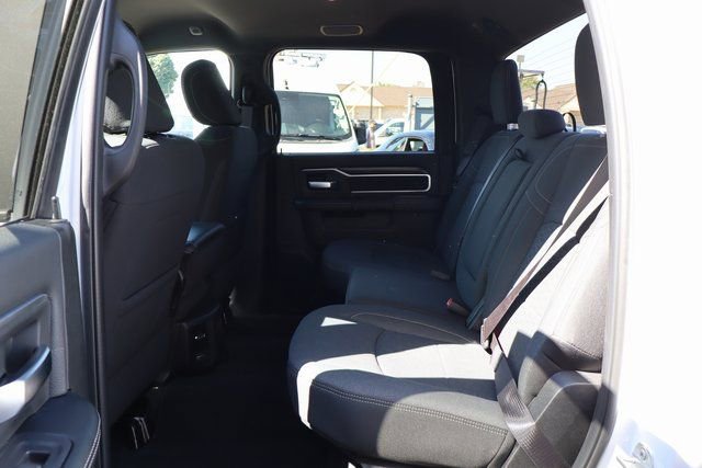 Used 2025 RAM 2500 Big Horn image 46