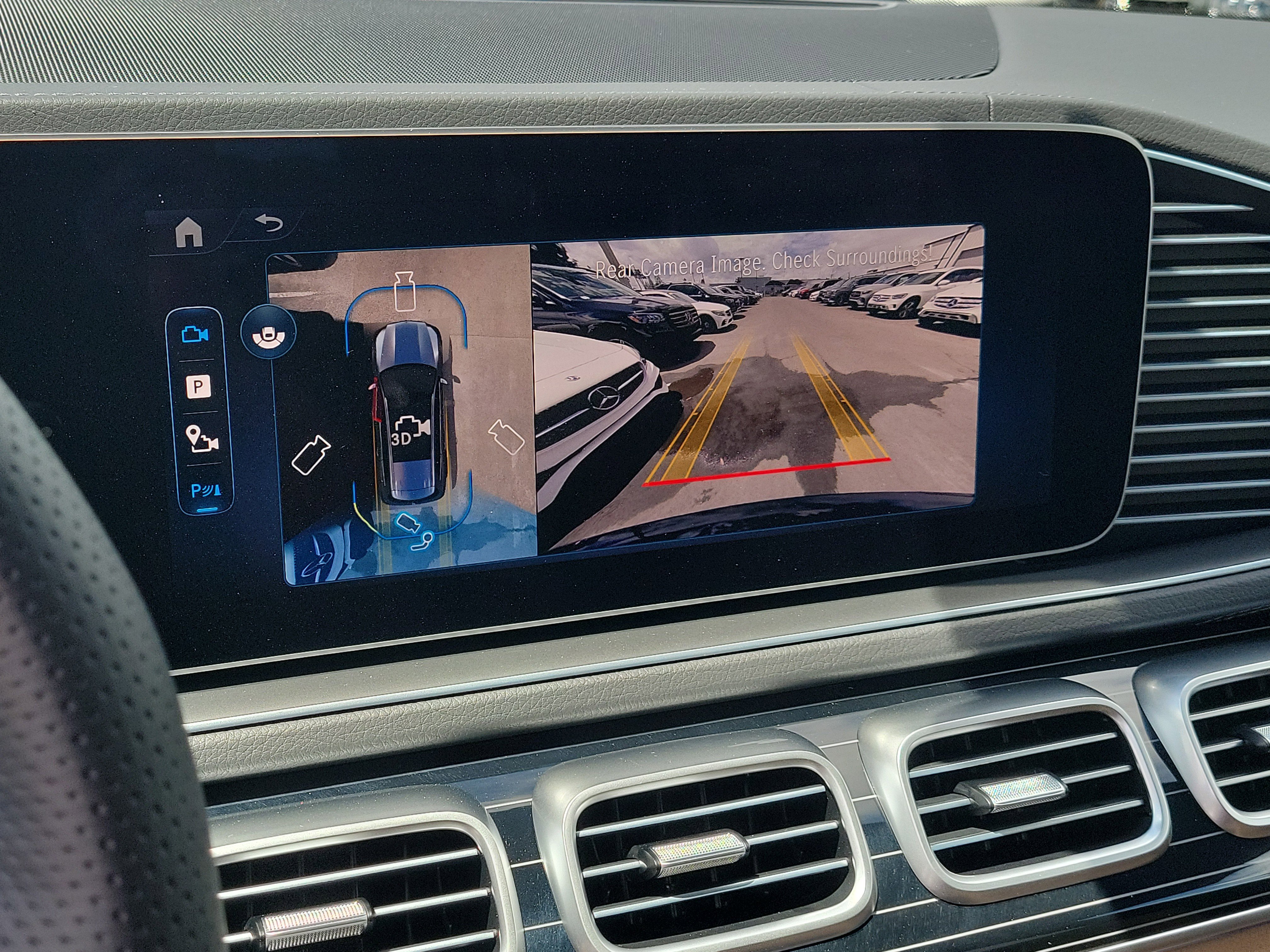 New 2026 Mercedes-Benz GLS 450 4MATIC image 28