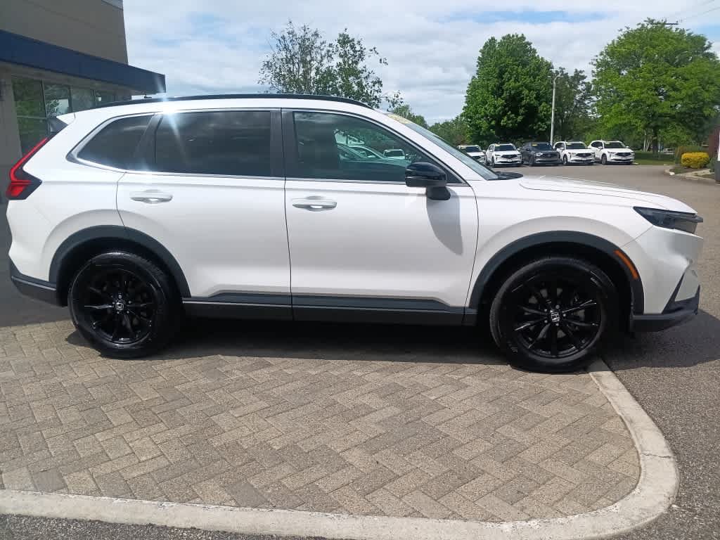 Used 2024 Honda CR-V Sport-L image 7