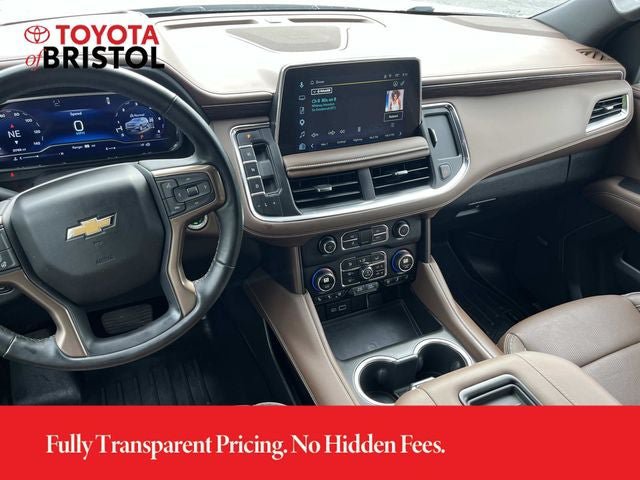 Used 2024 Chevrolet Tahoe High Country AWD/4WD image 13