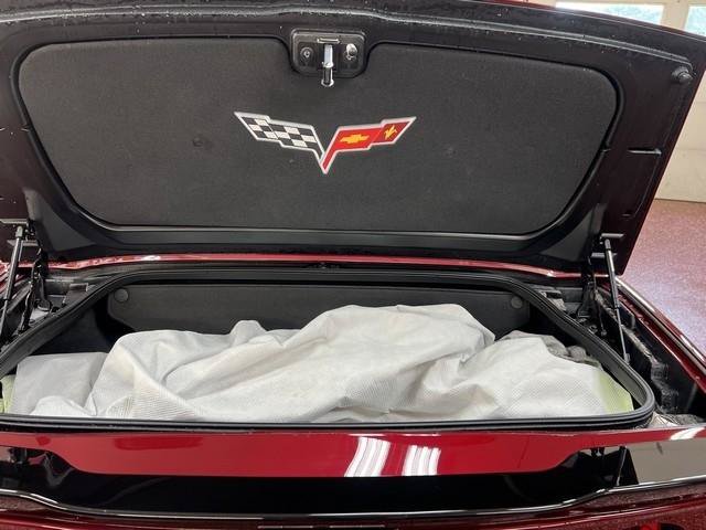 Used 2006 Chevrolet Corvette Convertible w/ Preferred Equipment Group RWD image 9
