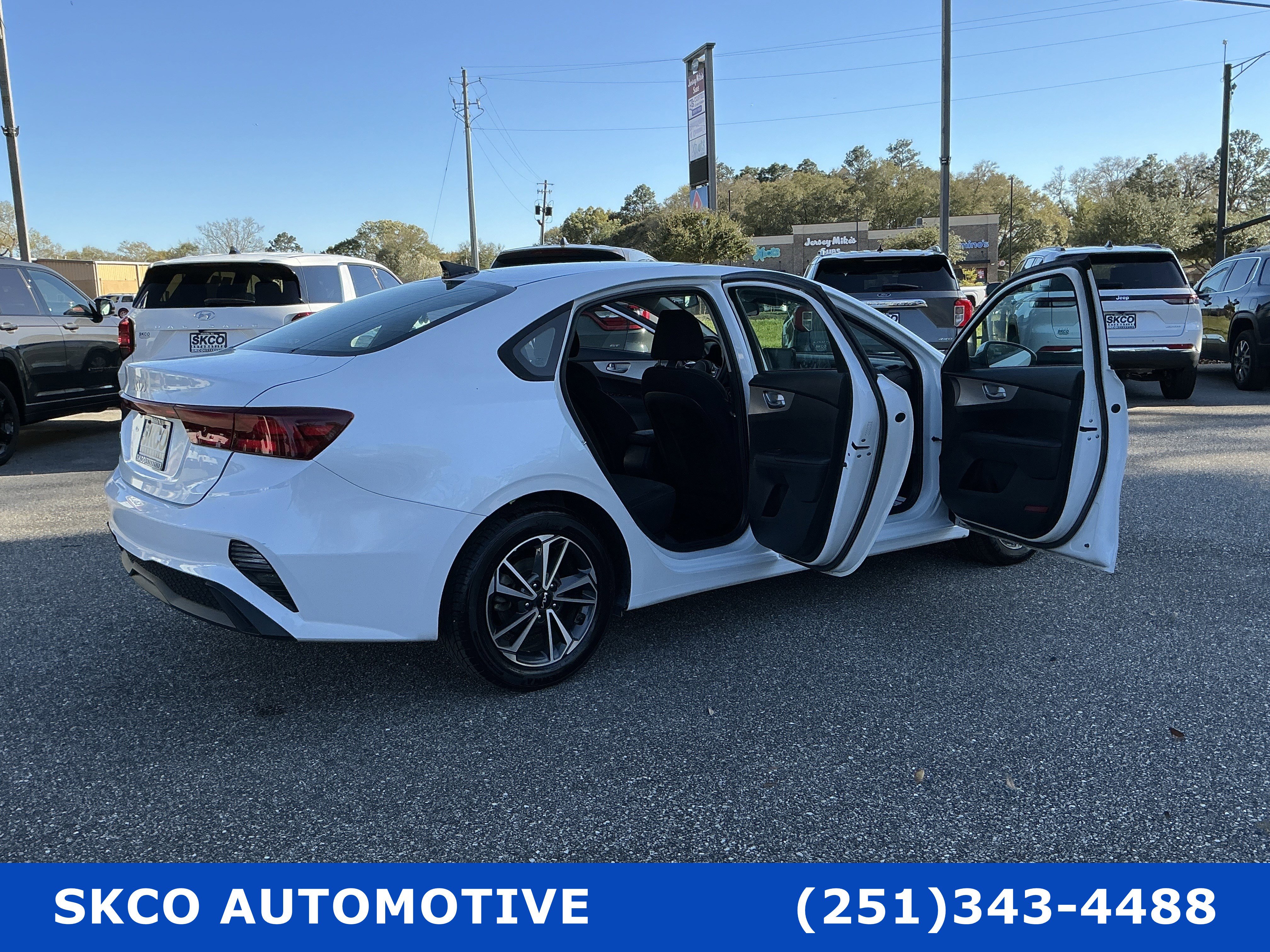 Used 2022 Kia Forte LXS image 33