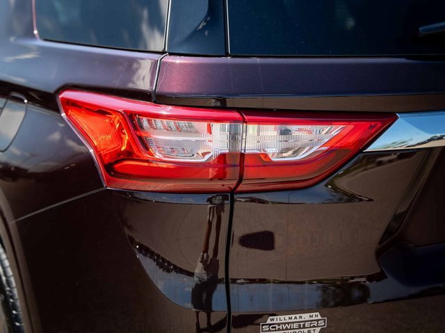Used 2021 Chevrolet Traverse Premier image 9