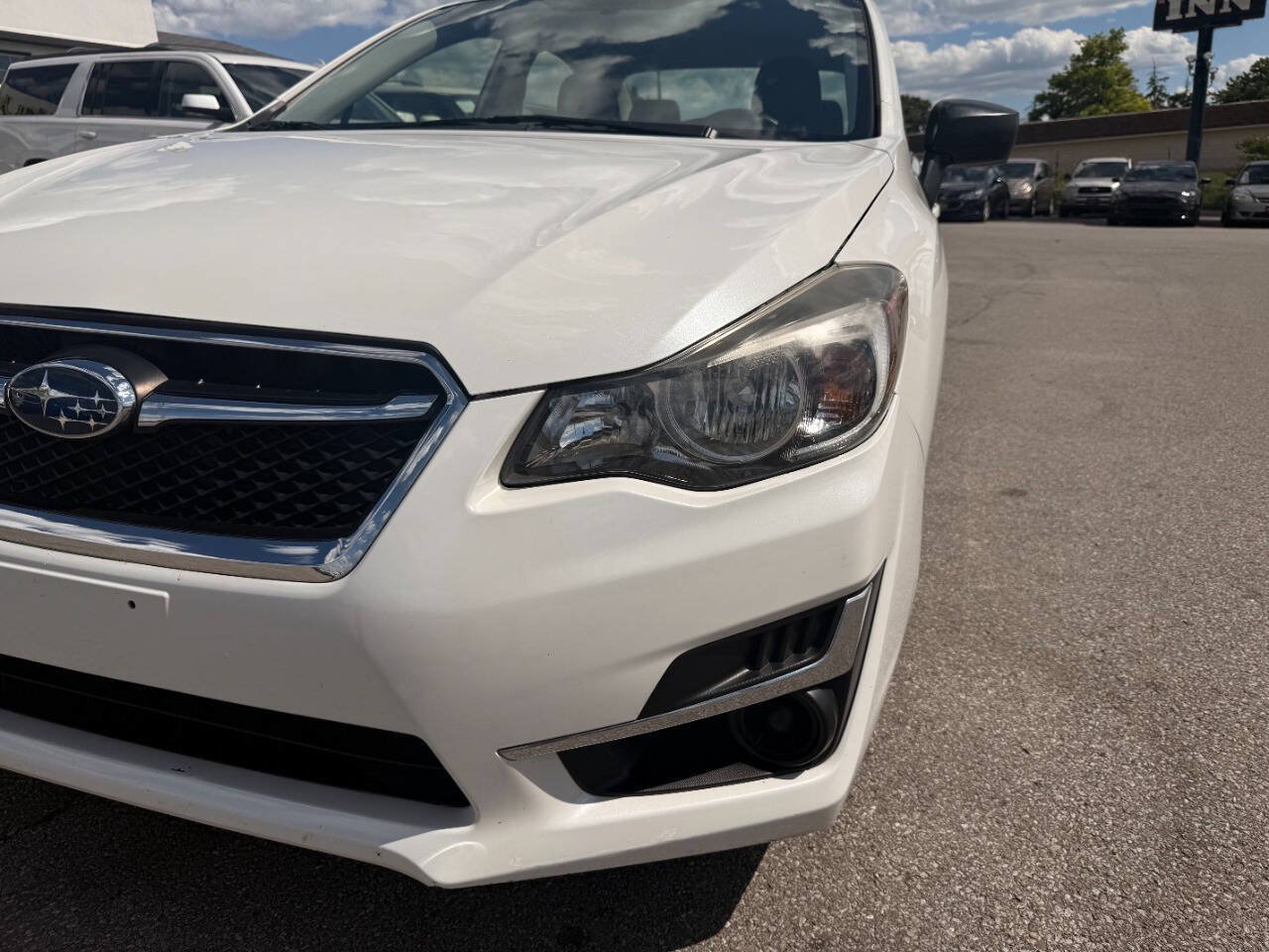 Used 2015 Subaru Impreza 2.0i AWD/4WD image 13
