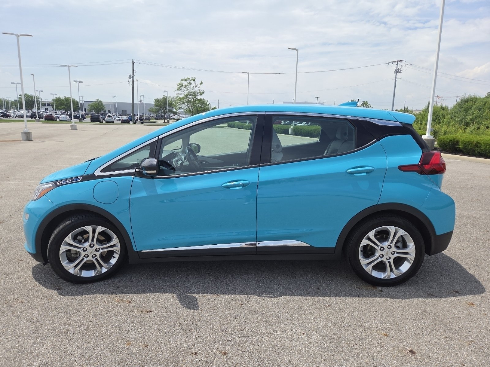 Used 2020 Chevrolet Bolt LT FWD image 12