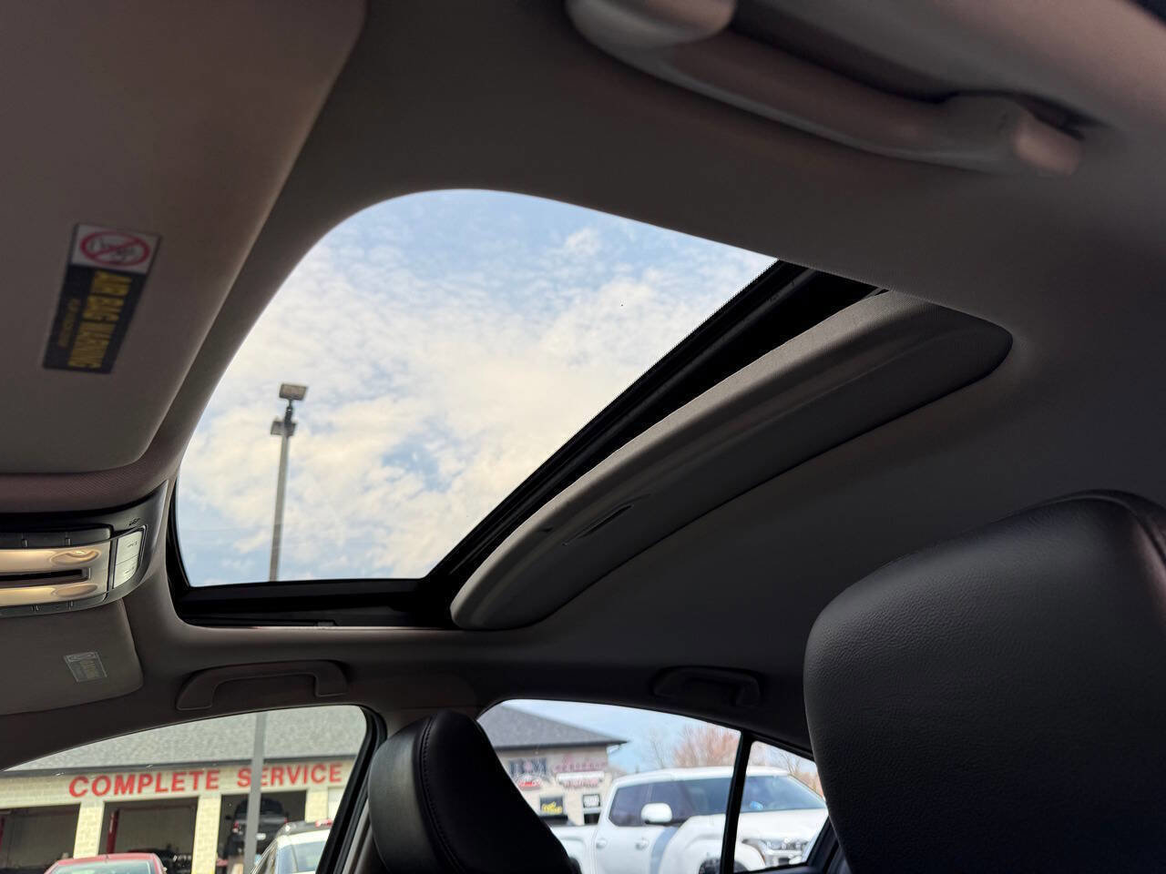 Used 2009 Acura TL FWD image 17