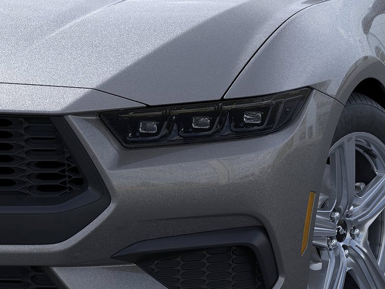 New 2026 Ford Mustang Premium image 18