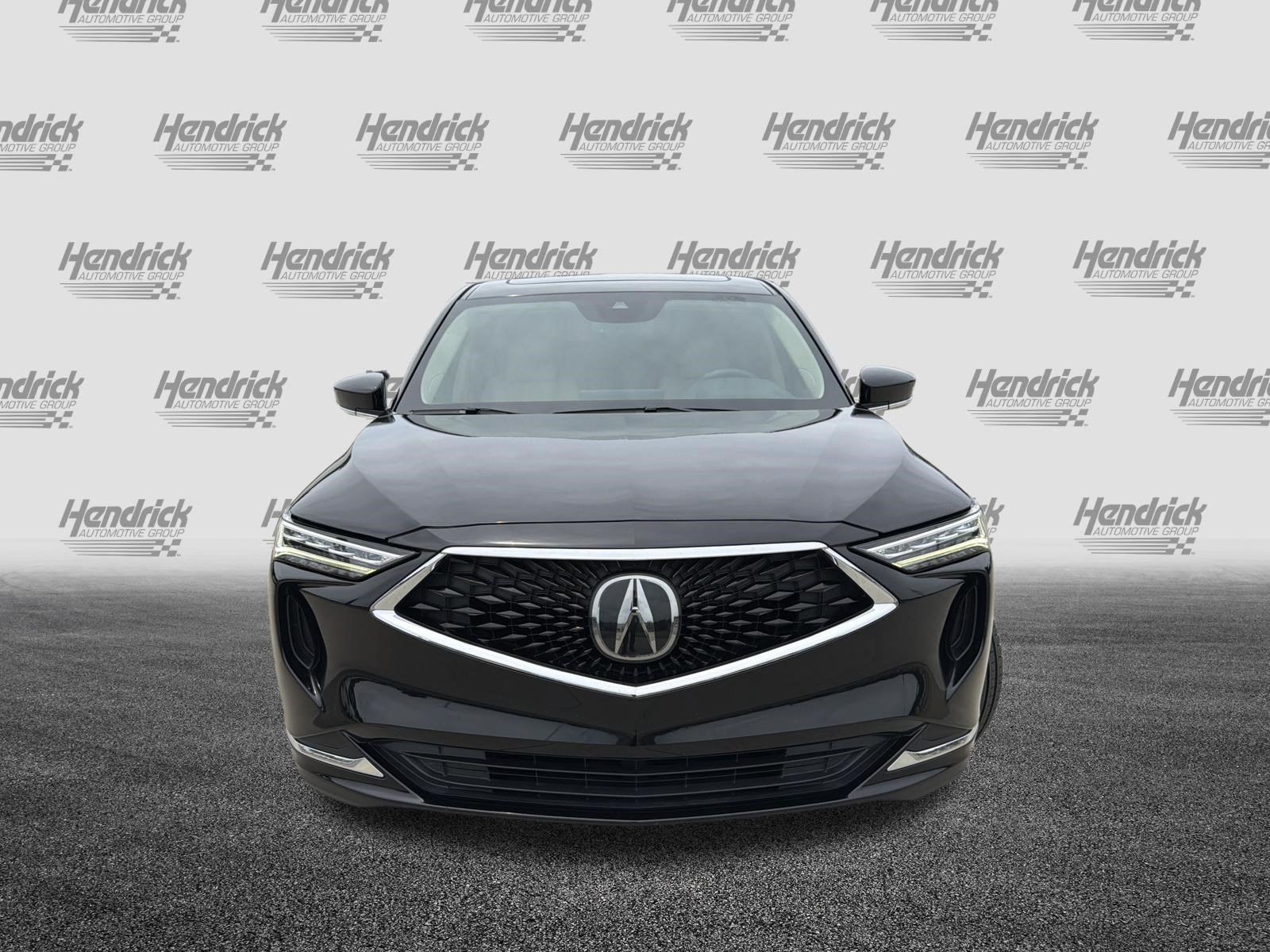 Certified 2023 Acura MDX FWD image 3