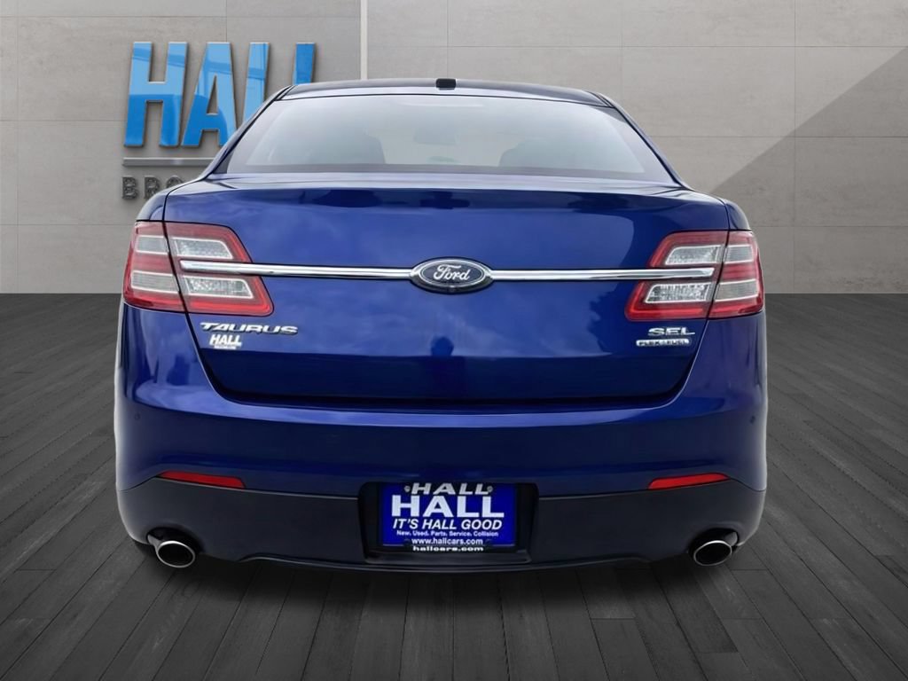 Used 2014 Ford Taurus SEL w/ Equipment Group 201A FWD image 4