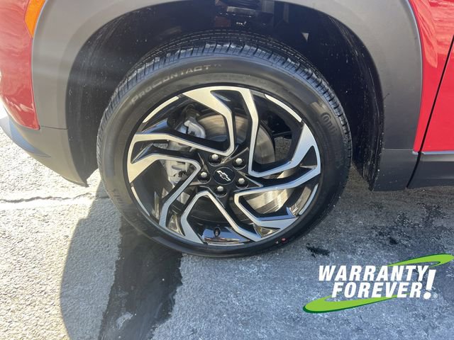 New 2026 Chevrolet TrailBlazer RS w/ Convenience Package image 18