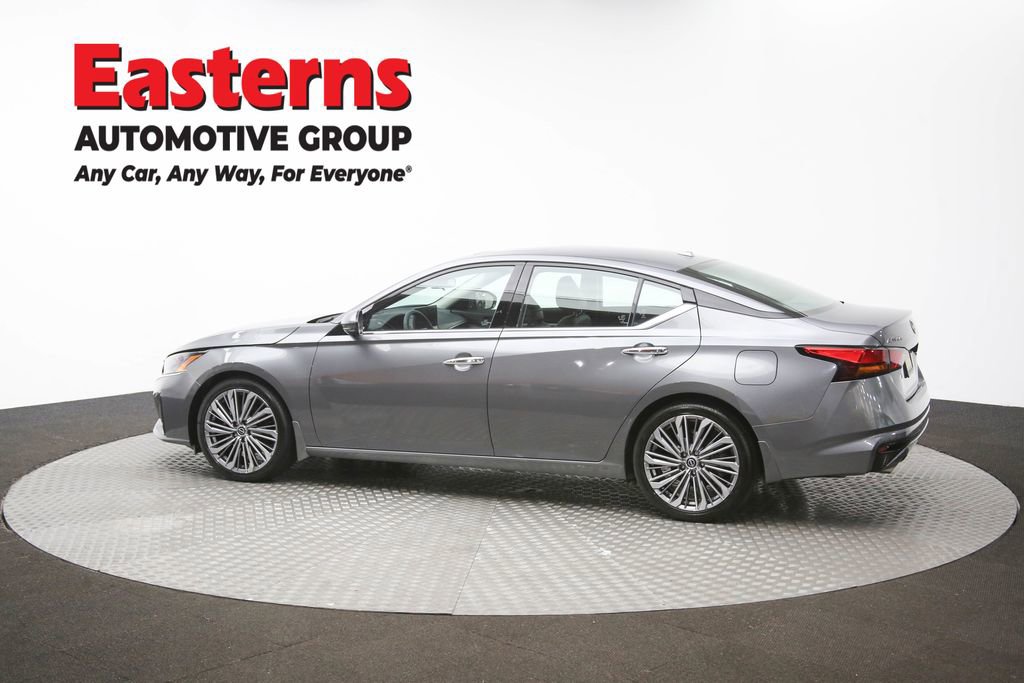 Used 2025 Nissan Altima 2.5 SL image 62