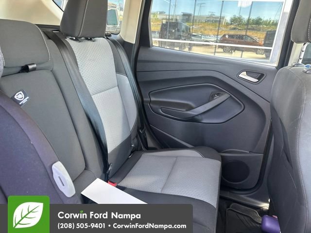 Used 2017 Ford Escape SE AWD/4WD image 9