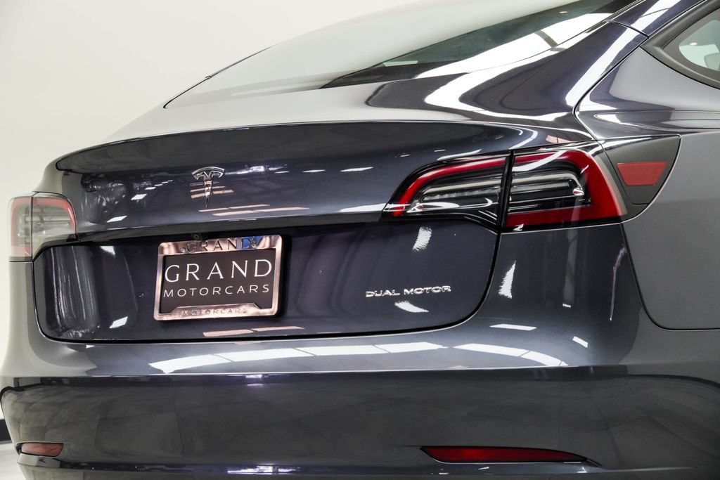 Used 2023 Tesla Model 3 Long Range AWD/4WD image 14