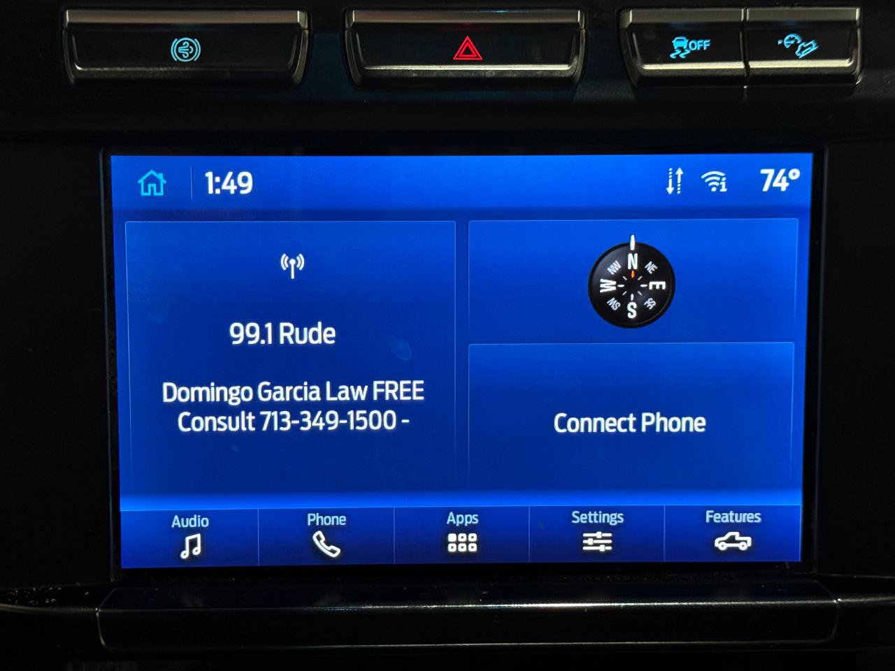 Used 2024 Ford F250 XLT w/ FX4 Off-Road Package AWD/4WD image 5