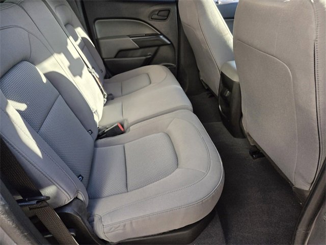 Used 2021 Chevrolet Colorado W/T w/ Custom Special Edition image 14