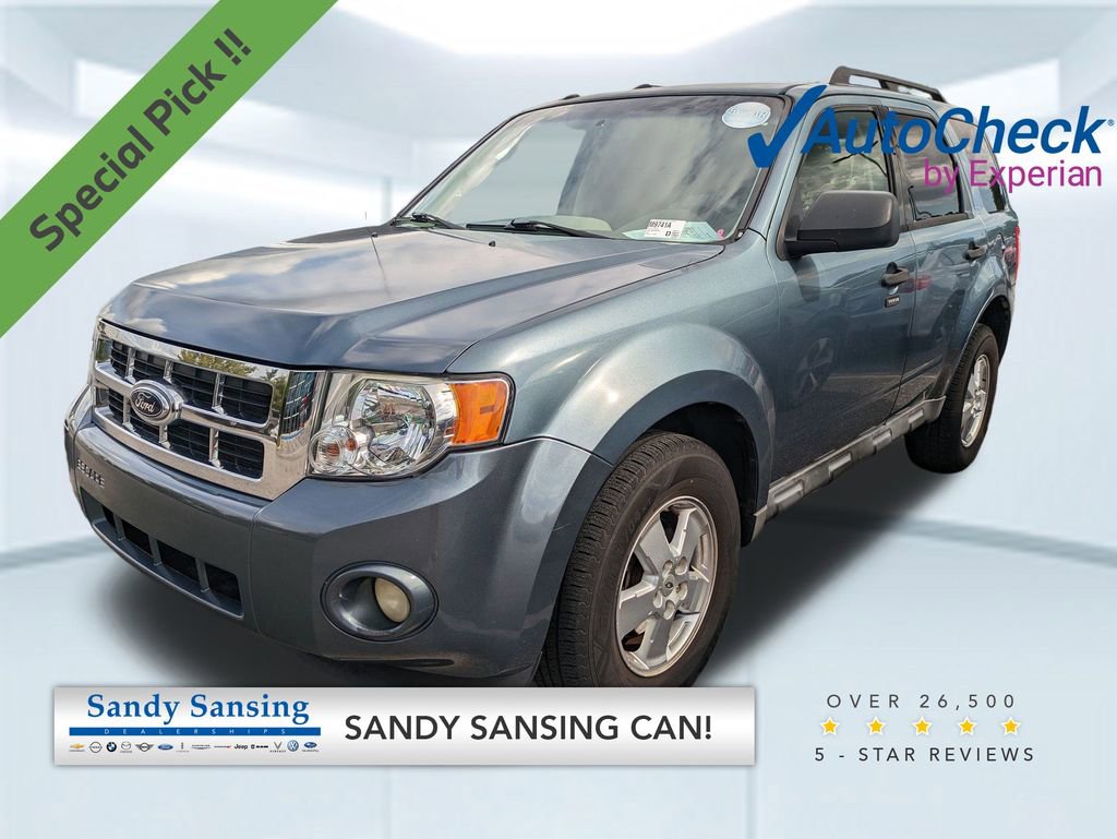 Used 2011 Ford Escape XLT