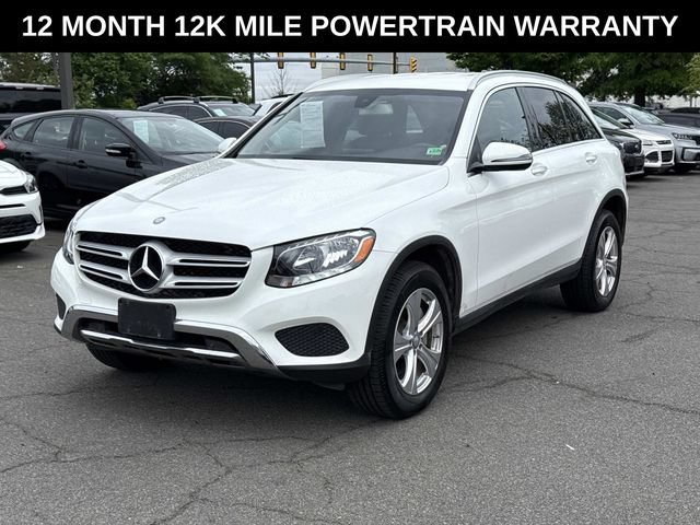 Used 2017 Mercedes-Benz GLC 300 4MATIC image 5