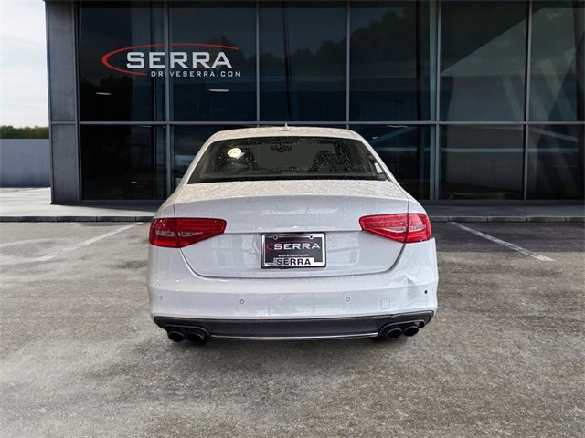 Used 2015 Audi S4 Premium Plus w/ Technology Package image 3
