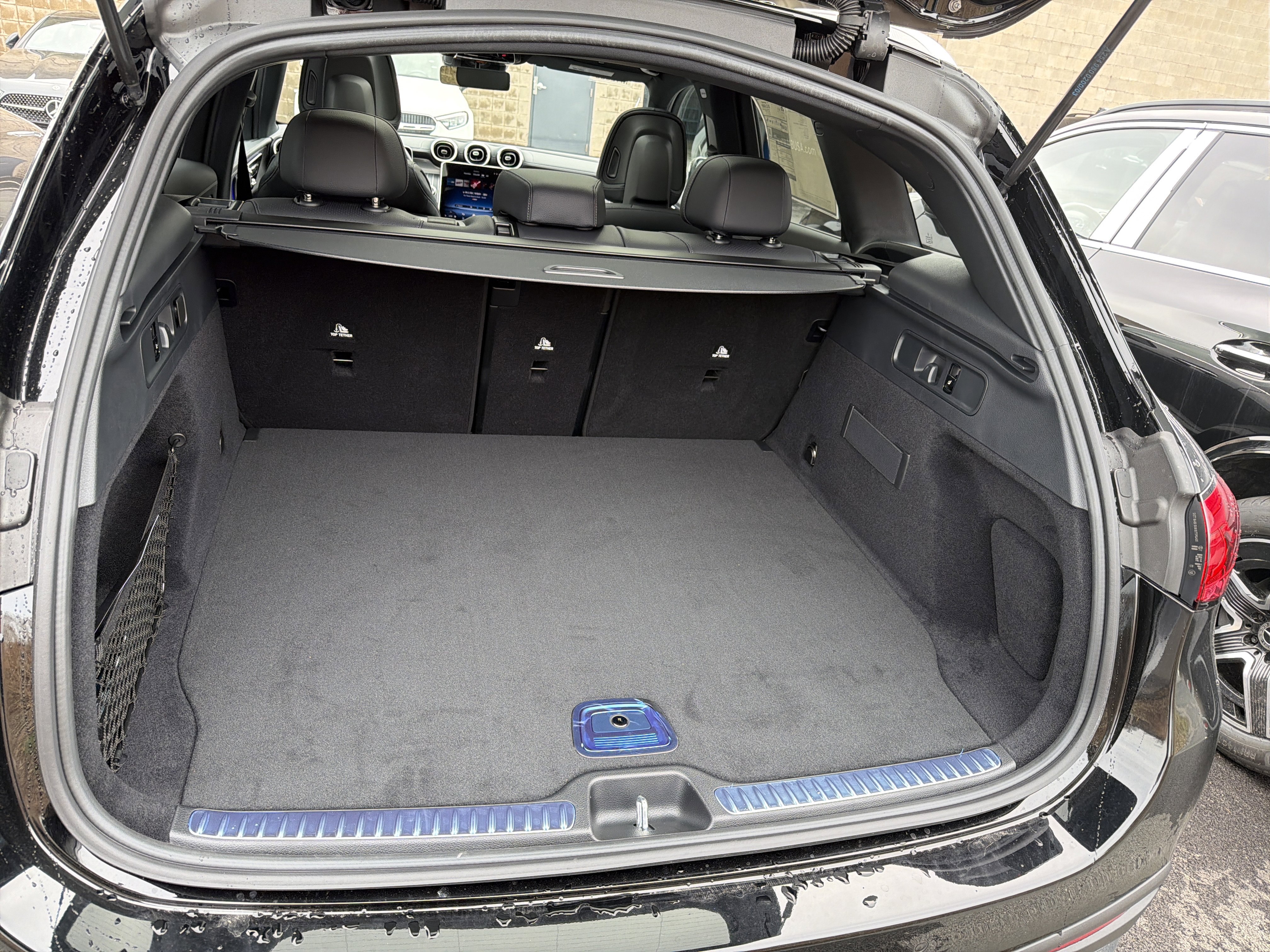 New 2026 Mercedes-Benz GLC 300 4MATIC image 25