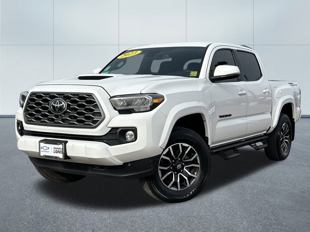 Used 2023 Toyota Tacoma TRD Sport