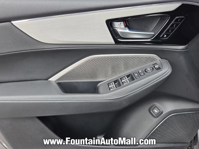 Used 2024 Acura MDX SH-AWD image 17