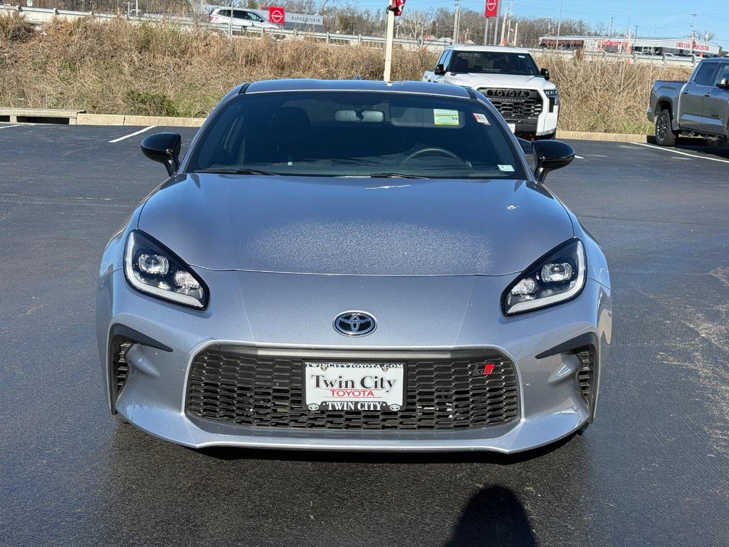 Certified 2022 Toyota GR86 Premium w/ ALL Weather Mat Package (TMS) image 10