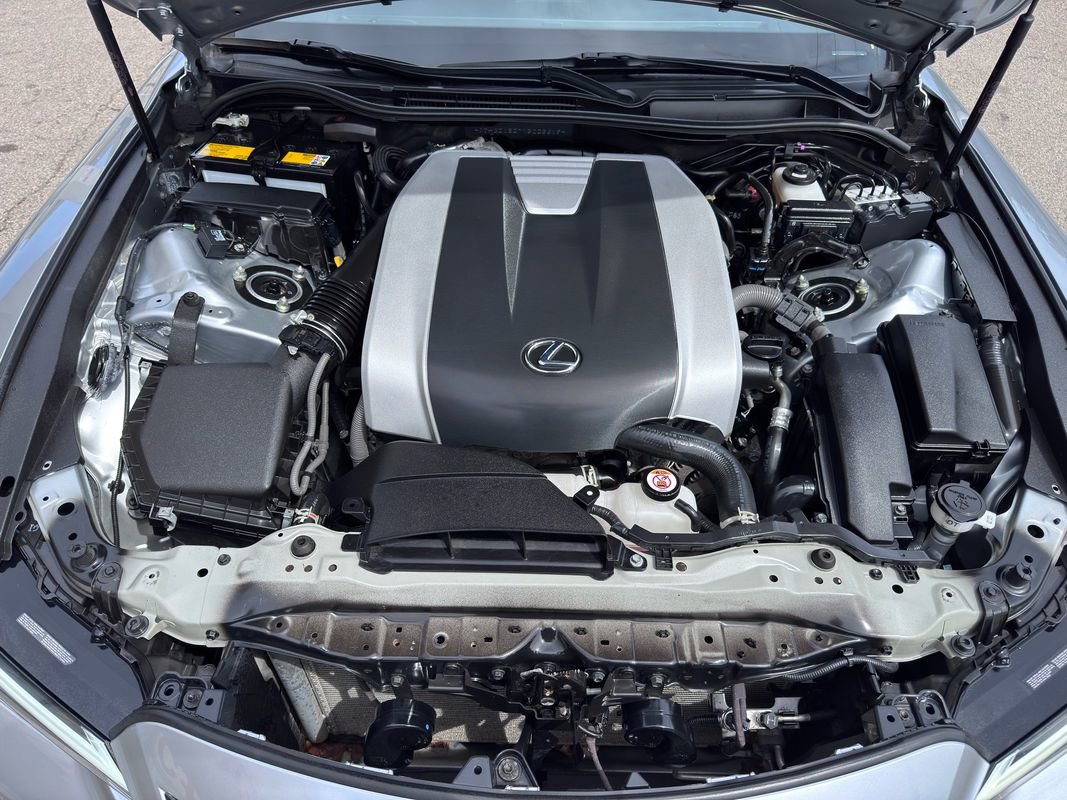 Used 2022 Lexus IS 350 F Sport w/ Memory Package image 44