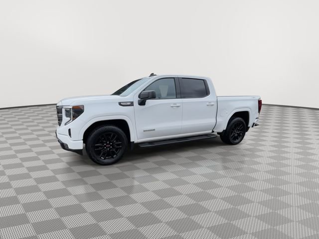 Used 2023 GMC Sierra 1500 Elevation w/ LPO, Elevation Black Package AWD/4WD image 5