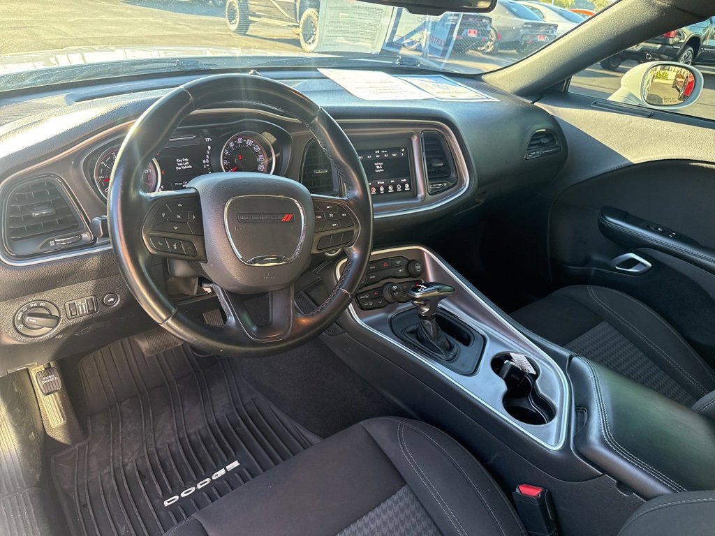 Certified 2021 Dodge Challenger SXT image 15