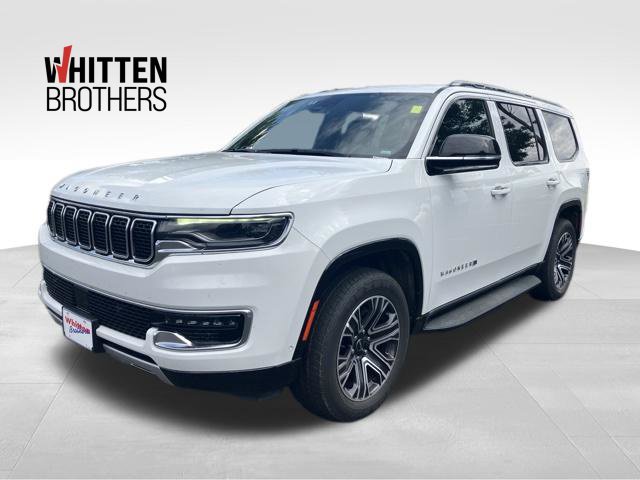 Used 2025 Jeep Wagoneer Series II AWD/4WD image 1