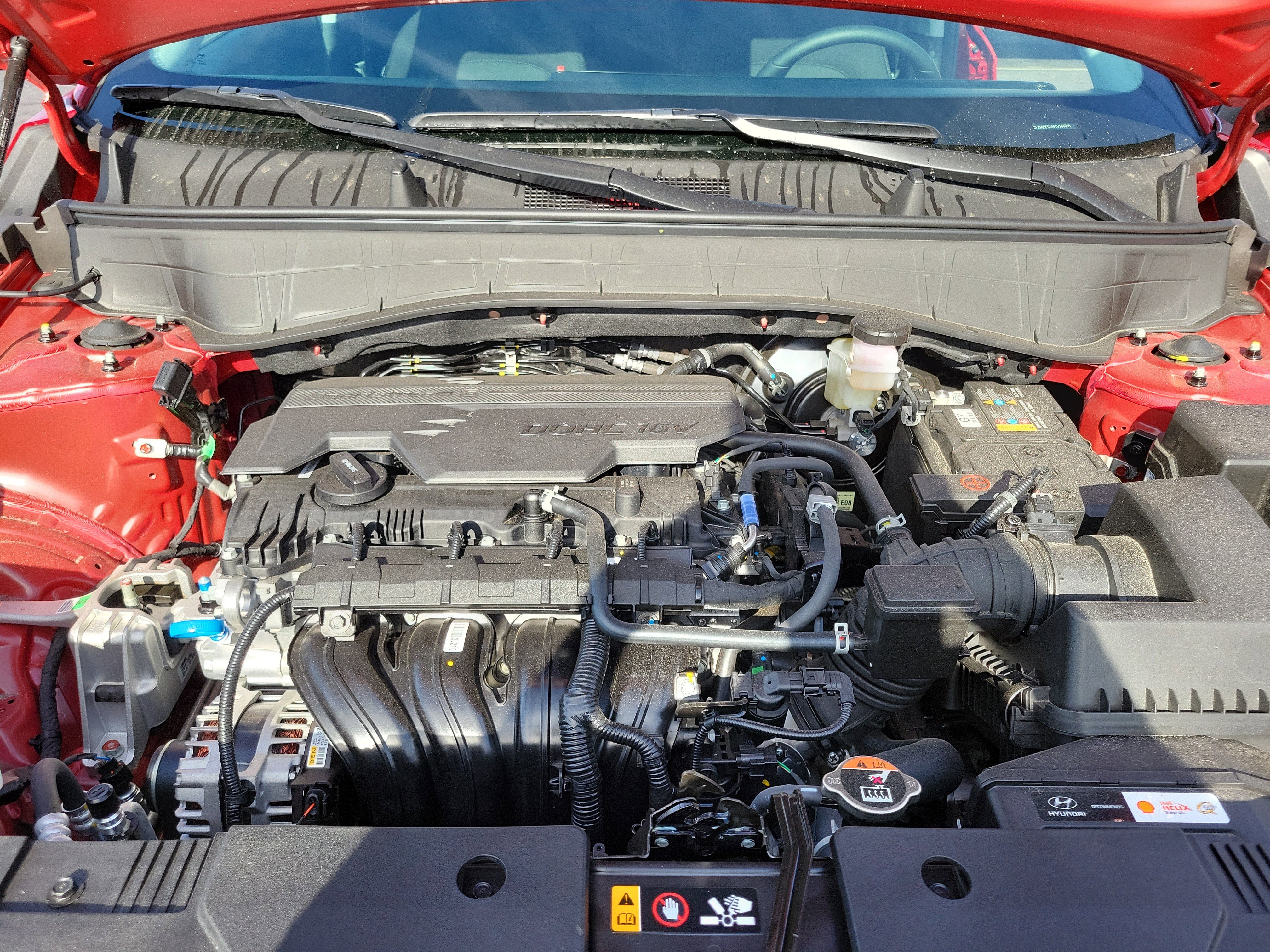 New 2026 Hyundai Kona SEL Sport image 16