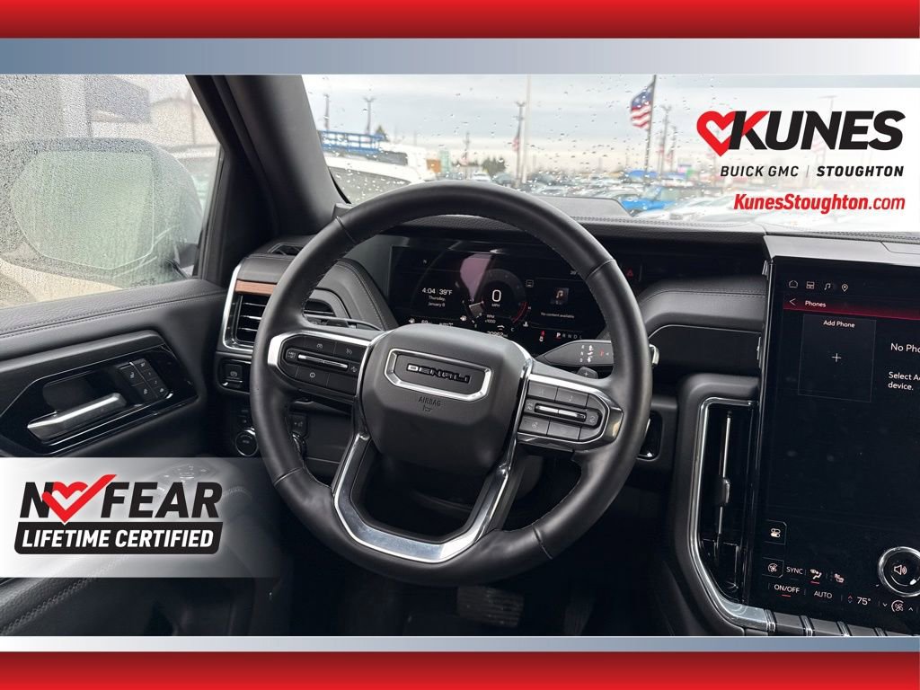 Used 2025 GMC Yukon Denali image 37