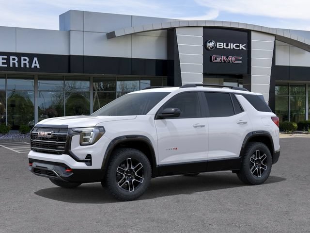 New 2027 GMC Terrain AT4 w/ Convenience Package III AWD/4WD image 2