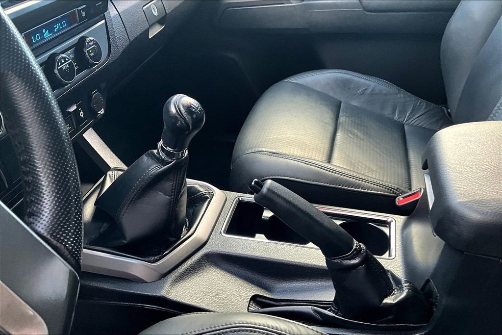 Certified 2021 Toyota Tacoma TRD Sport w/ TRD Premium Sport Package image 17