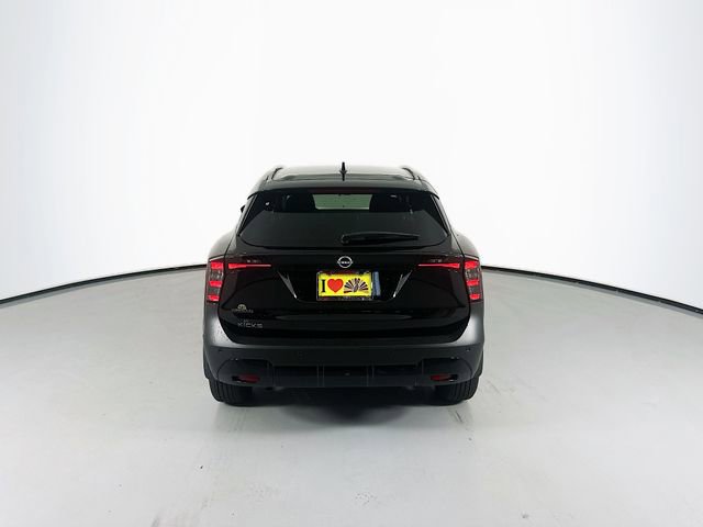 Used 2026 Nissan Kicks SV image 8