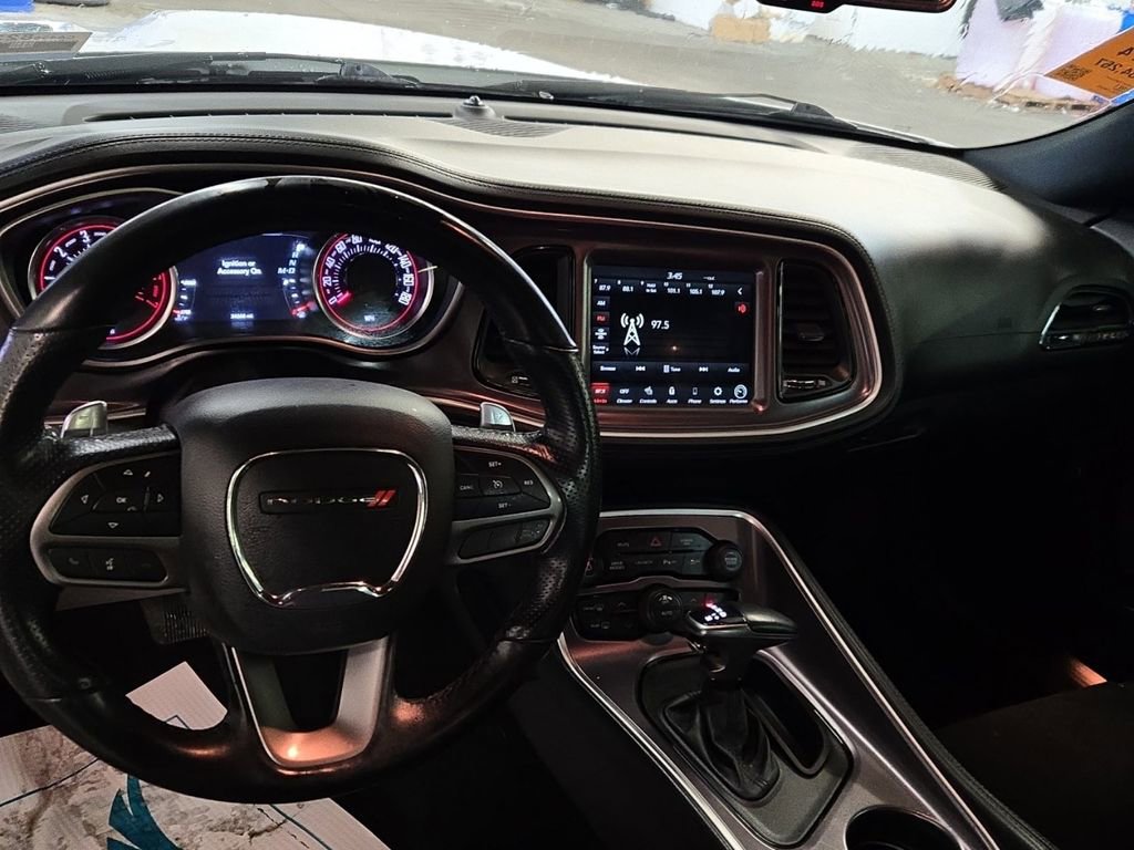 Used 2021 Dodge Challenger R/T Scat Pack w/ Plus Package image 9