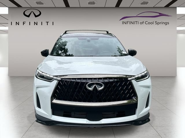 New 2027 INFINITI QX60 Sport AWD/4WD image 2