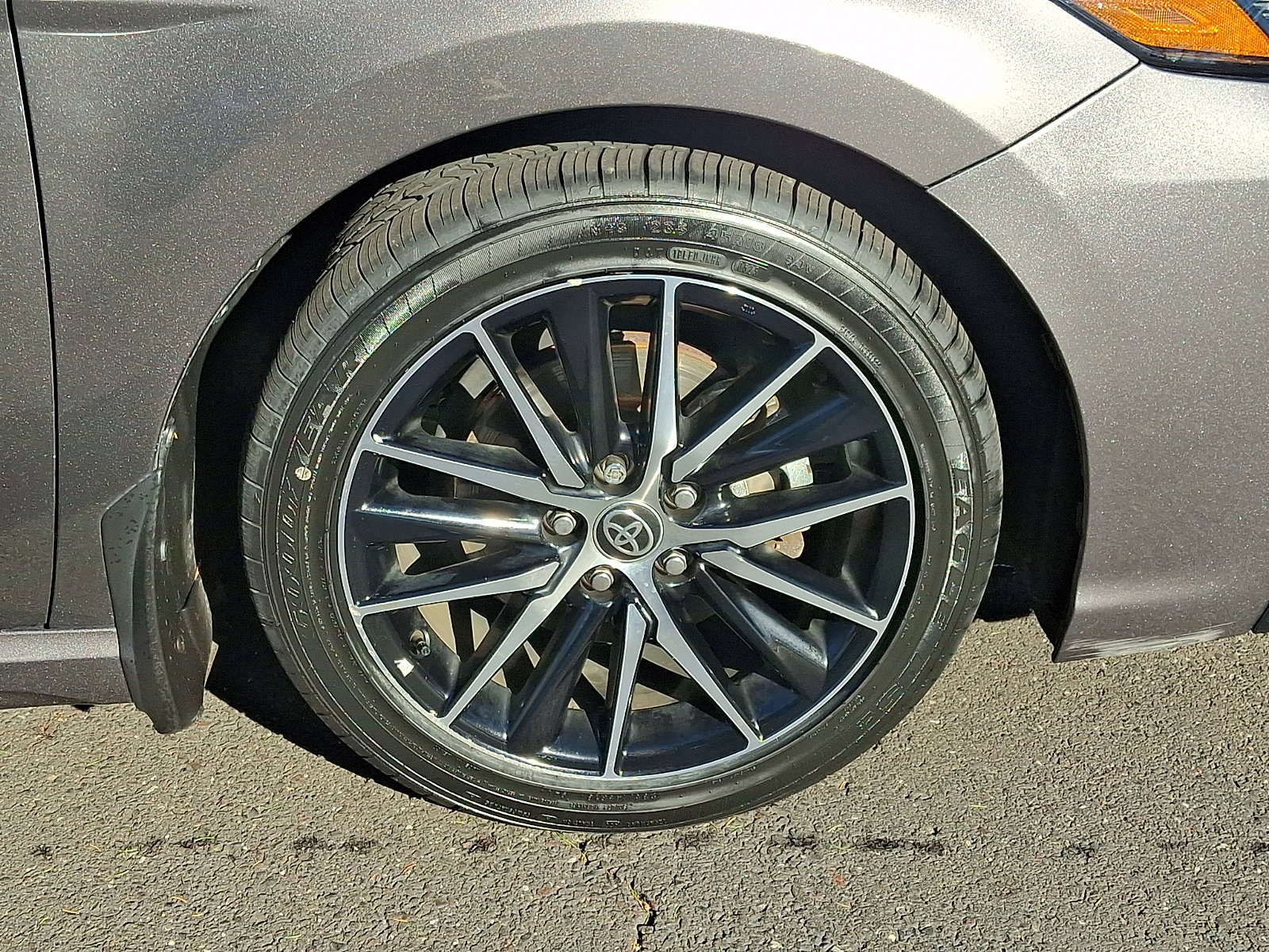 Used 2023 Toyota Camry SE image 8